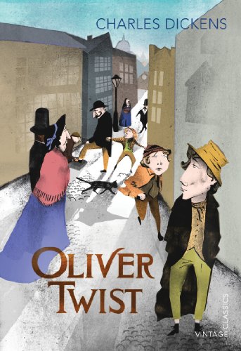 Stock image for Oliver Twist (Vintage Children's Classics) for sale by Bahamut Media