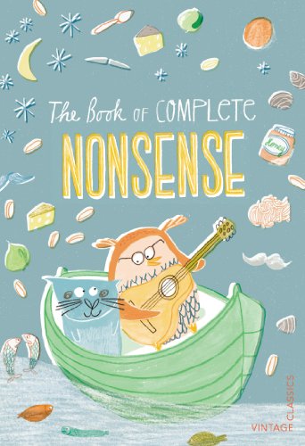 Imagen de archivo de The Book of Complete Nonsense a la venta por WorldofBooks