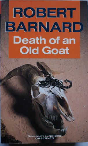 9780099582700: Death of an Old Goat