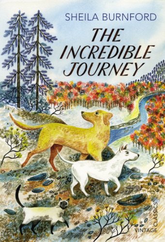 Beispielbild fr The Incredible Journey zum Verkauf von ThriftBooks-Atlanta