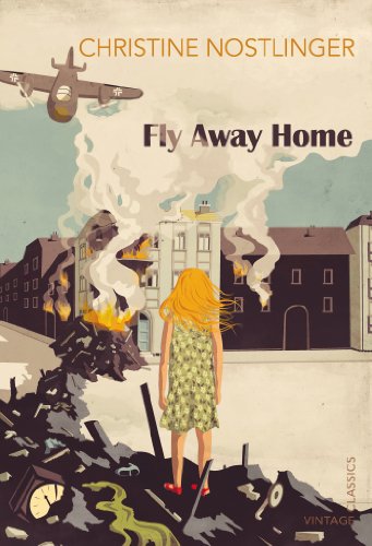 Stock image for Fly Away Home for sale by WorldofBooks