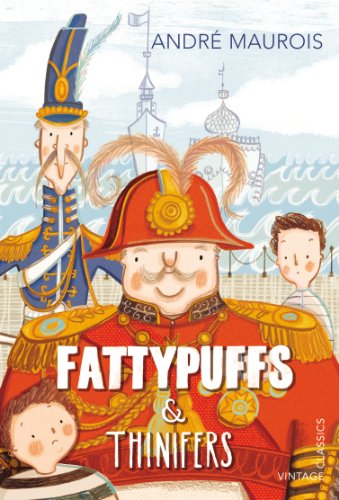 9780099582922: Fattypuffs and Thinifers