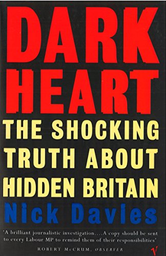Beispielbild fr Dark Heart: The Story of a Journey into an Undiscovered Britain zum Verkauf von ThriftBooks-Dallas