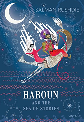 Imagen de archivo de Haroun and the Sea of Stories a la venta por Blackwell's