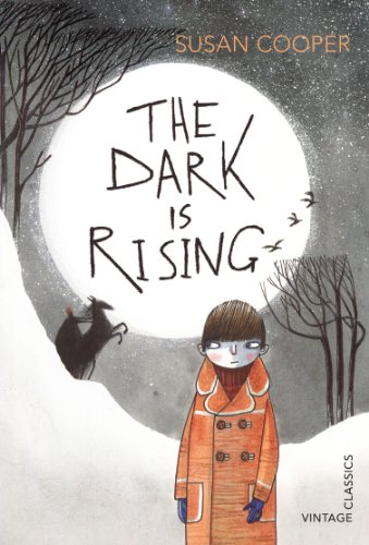 Stock image for The Dark is Rising (Vintage Childrens Classics) for sale by AwesomeBooks