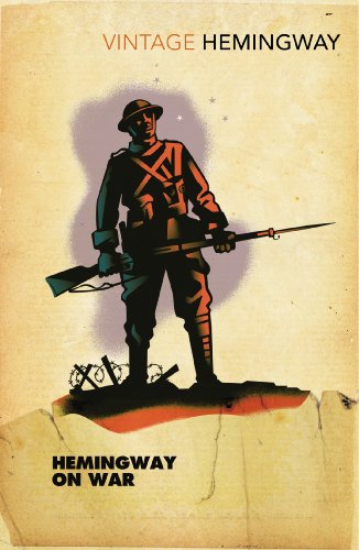 Stock image for Hemingway on War for sale by Blackwell's
