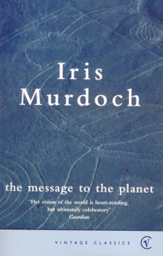 Beispielbild fr The Message To The Planet zum Verkauf von WorldofBooks