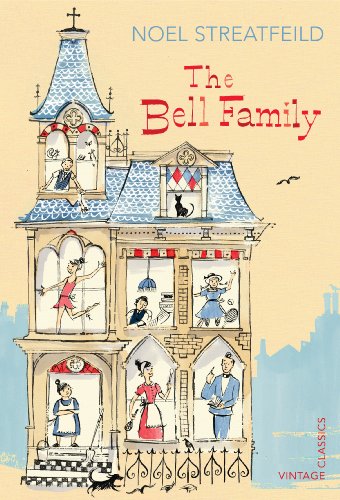 Beispielbild fr The Bell Family (Vintage Children's Classics) zum Verkauf von WorldofBooks