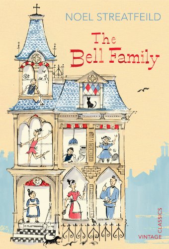 Stock image for The Bell Family (Vintage Children's Classics) for sale by WorldofBooks