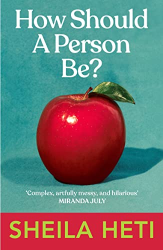 Beispielbild fr How Should a Person Be? zum Verkauf von WorldofBooks