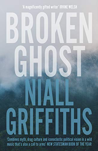 Beispielbild fr Broken Ghost zum Verkauf von WorldofBooks