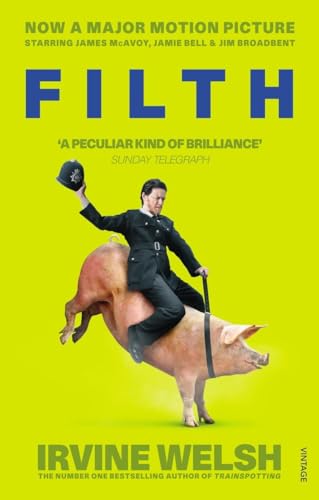 Filth. Film Tie-In - Welsh, Irvine