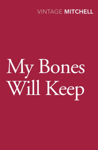 Stock image for My Bones Will Keep for sale by Revaluation Books