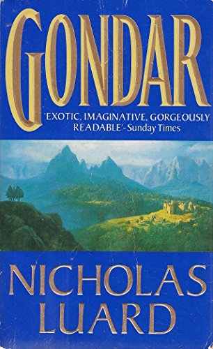 Imagen de archivo de Gondar a la venta por WorldofBooks