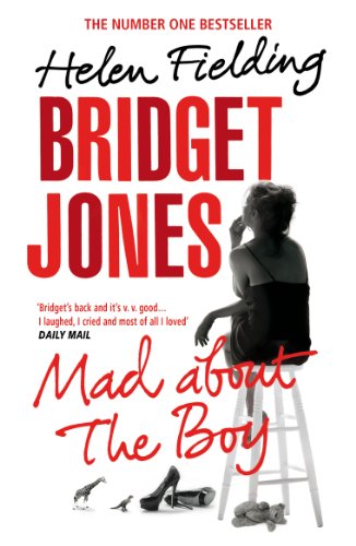 Stock image for Bridget Jones: Mad About the Boy (Bridget Jones's Diary) for sale by 2nd Act Books