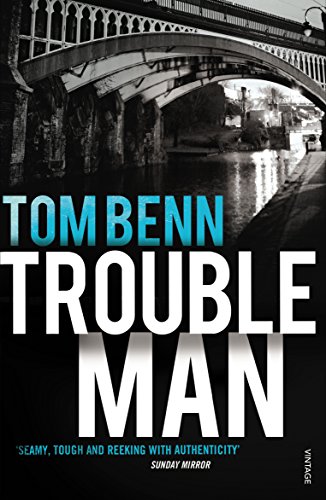 Stock image for Trouble Man for sale by WorldofBooks