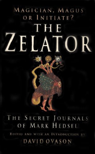 9780099584841: The Zelator