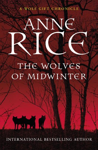 Stock image for The Wolves of Midwinter (The Wolf Gift Chronicles, 2) for sale by WorldofBooks