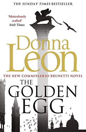 9780099584988: The Golden Egg