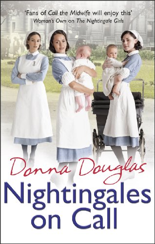 Imagen de archivo de Nightingales on Call a la venta por Blackwell's