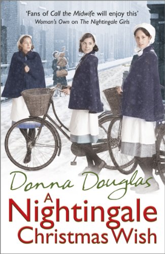 Imagen de archivo de A Nightingale Christmas Wish: (Nightingales 5) a la venta por Bahamut Media