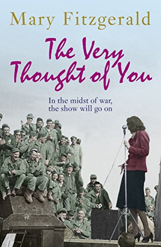 Stock image for The Very Thought of You for sale by WorldofBooks