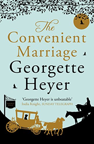 Stock image for The Convenient Marriage for sale by AwesomeBooks