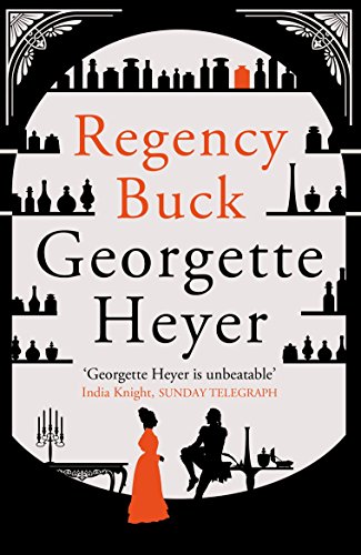 Imagen de archivo de Regency Buck a la venta por Better World Books