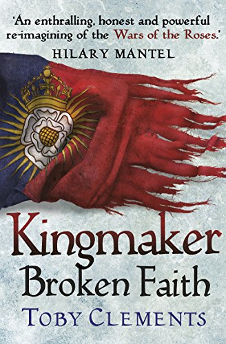 Beispielbild fr Kingmaker: Broken Faith : (Book 2) zum Verkauf von Better World Books: West