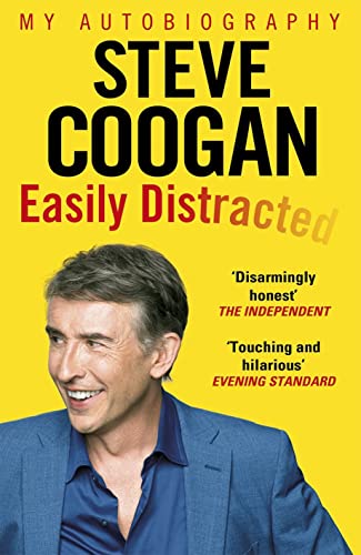9780099585930: Easily Distracted: My Autobiography