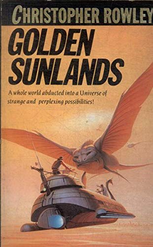 Stock image for Golden Sunlands for sale by WorldofBooks
