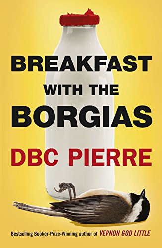 Stock image for Breakfast with the Borgias for sale by WorldofBooks