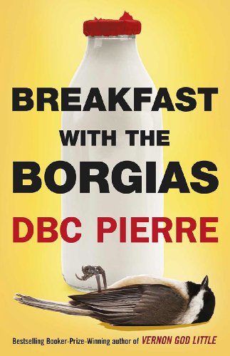 9780099586241: Breakfast with the Borgias