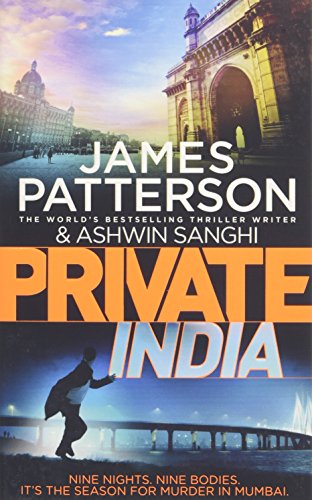 Stock image for Private India : City on Fire for sale by Better World Books