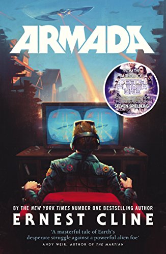 Beispielbild fr Armada: A novel by the author of Ready Player One zum Verkauf von Hawking Books