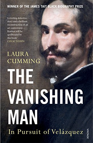 Stock image for The Vanishing Man: In Pursuit of Velazquez for sale by WorldofBooks
