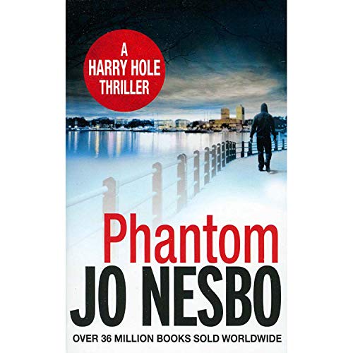 Stock image for PHANTOM, JO NESBO for sale by HPB Inc.