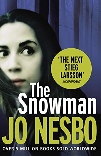 9780099587156: The Snowman (A Harry Hole Mystery)