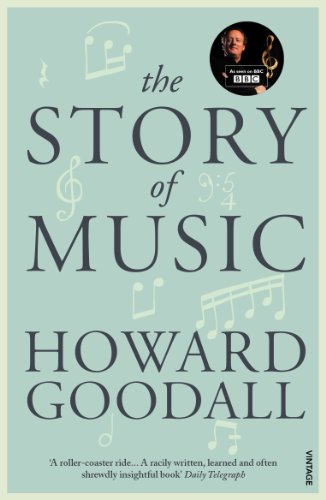 Imagen de archivo de The Story of Music a la venta por Blackwell's