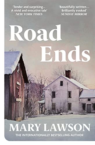 Imagen de archivo de Road Ends a la venta por Blackwell's