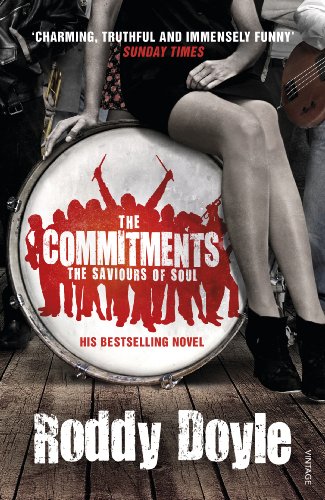 Beispielbild fr The Commitments zum Verkauf von ThriftBooks-Dallas