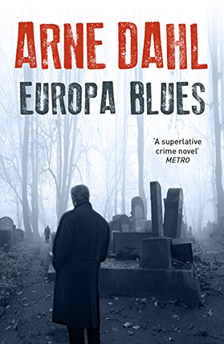 9780099587583: Europa Blues (Intercrime, 4)
