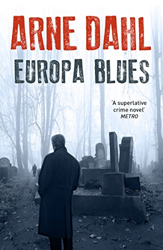 Imagen de archivo de Europa Blues (Intercrime, 4) a la venta por WorldofBooks