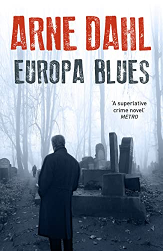 Stock image for Europa Blues (Intercrime, 4) for sale by WorldofBooks