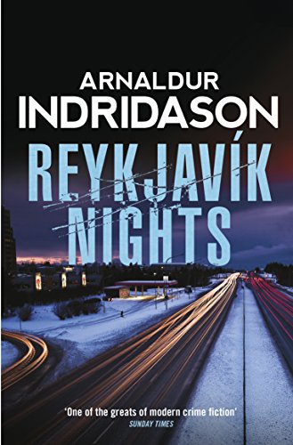 9780099587699: Reykjavik Nights (Reykjavik Murder Mysteries, 10)