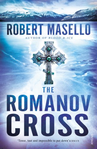 Stock image for The Romanov Cross for sale by HPB Inc.