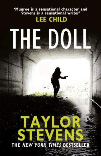 Beispielbild fr The Doll: (Vanessa Munroe: Book 3) zum Verkauf von AwesomeBooks