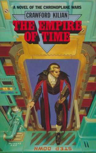 The Empire of Time (9780099588801) by Kilian, Crawford