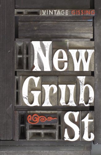 9780099589228: New Grub Street (Vintage Classics)