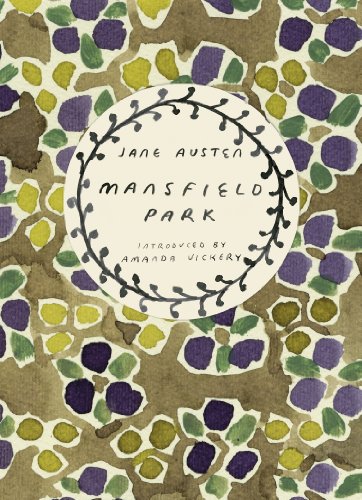 9780099589280: Mansfield Park (Vintage Classics)